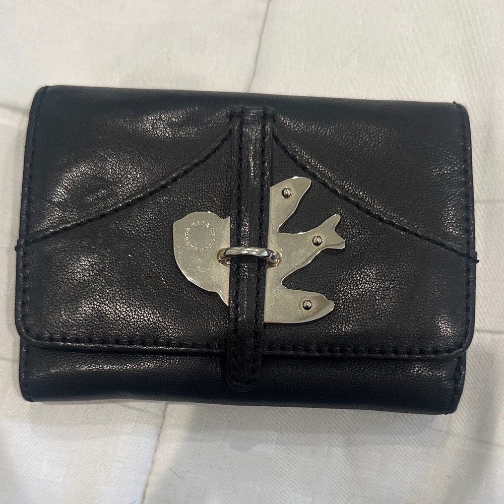 Marc by Marc Jacobs leather wallet